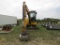 2017 Cat 303.5E2 CR Mini Excavator