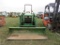 JD 4400 Tractor w/430 Loader