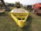 General 18ft Tri Axle Pintle Hitch Trailer