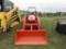 Kubota BX2360 Tractor w/LA 243 Loader