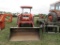 Kubota L2900 Tractor w/Woods 1012 Loader
