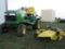 JD X495 Lawn Tractor