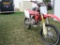 Honda CRF 150R Dirt Bike