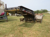 2002 Eager Beaver Detachable Trailer