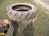 2 Tires 15.5-38