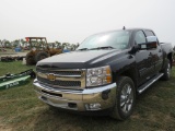 2013 Chevrolet 1500 Silverado Truck