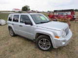 2008 Jeep Patriot