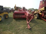 MF #12 Baler w/Thrower