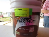 NEW Olympic Chestnut Stain
