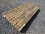 60 Euro Spruce Lumber 1 inch X 4 inch X 8ft