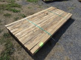 60 Euro Spruce Lumber 1inch X 4inch X 8ft