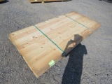 40 Euro Spruce Lumber 1inchX6inchX8ft