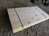 80 White Pine Tongue & Groove Lumber 1 inch X 6 inch X 6 ft