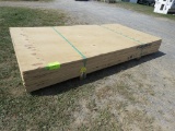 15 CDX Plywood Shop Grade 5/8 inch X 48 inch X 96 inch