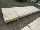 80 White Pine Tongue & Groove 1 inch X 6 inch X 12ft