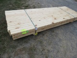 80 White Pine Tongue & Groove 1 inch X 6 inch X 10ft