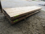 48 Doug Fir Lumber 2 inch X 4inch X 14ft