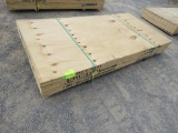 15 CDX Plywood Shop Grade 5/8inch X 48inch x 96 inch