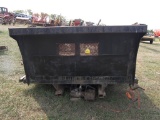 8ft Dump Box