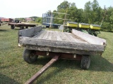 16ft Flatbed Wagon