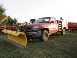 2003 GMC 2500HD Truck