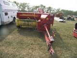 NH 316 Baler w/70 Thrower