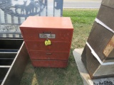 4 Drawer Cabinet