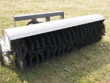 NEW Wolverine QT 72inch Angle Broom