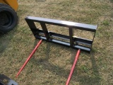 NEW QT Bale Forks