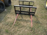 NEW QT Bale Forks