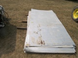 Approx 45pc of Sheet Metal
