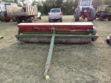 10ft Brillion Packer/Seeder