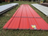 NEW Red 576ft Tin