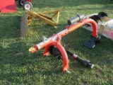 NEW Spec Co Compact Post Hole Digger