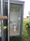 NEW Double Portable Toilet