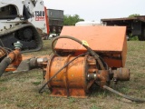 Hyd Unit & Blower