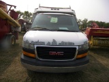 2005 GMC Service Truck