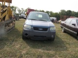 2005 Ford Escape XLT Car