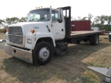 1995 Ford L7000 S/A Truck