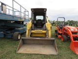 Yanmar T175 Skid Steer