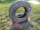 2 Tires 245 75R16