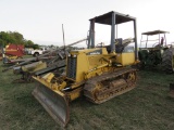 Komatsu D21A Dozer