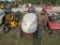 White LT1650 Lawn Tractor w/Deck