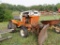 Sears SS12 Lawn Tractor w/Plow