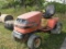 Kubota G2000 Lawn Tractor