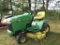 JD LX186 Lawn Tractor w/48inch Deck