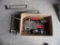 Box of Sockets & Tools