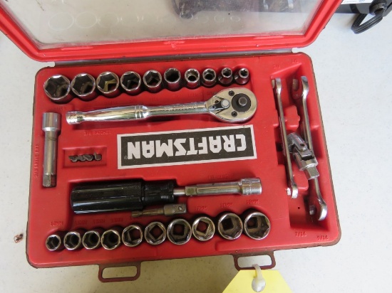 Craftsman Socket Set