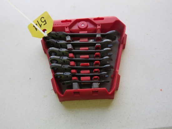 Craftsman Wrench Set