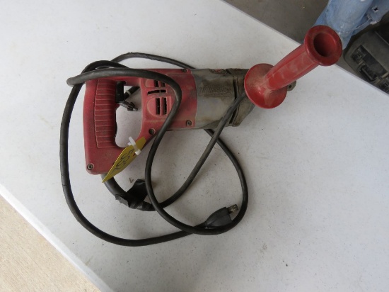 Milwaukee 1/2inch Electric Drill